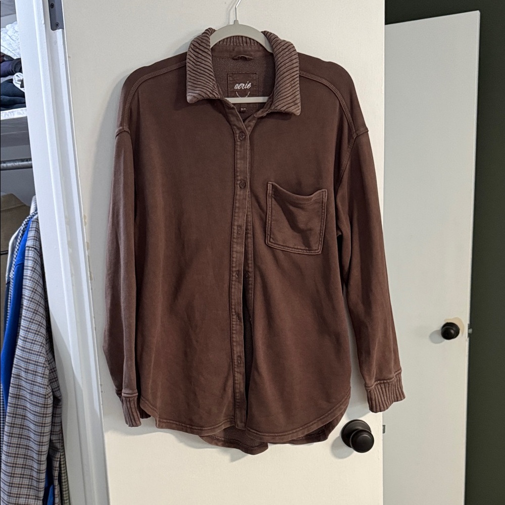 Aerie button down